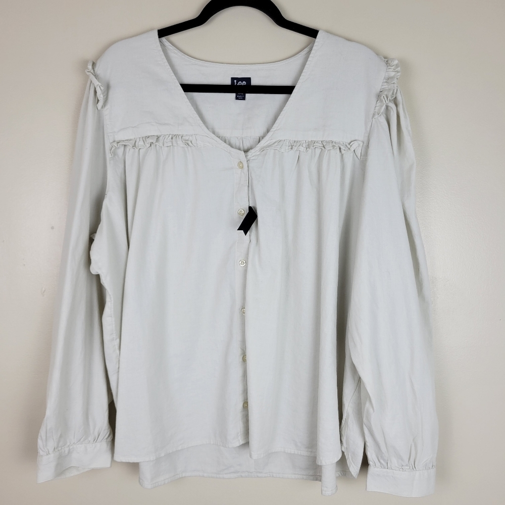 Lee No Gap Shirt